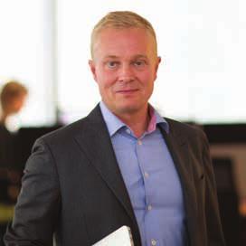 KOMMENTAR FRÅN VD För omkring ett år sedan togs inledande kontakt med en större svensk bank med behov av att stärka sina digitala identiteter och leva upp till de regulatoriska kraven inom EU.