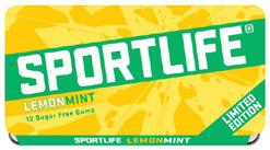 Sportlife Lemonmint