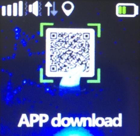 1 App-registrering och login Ladda ned appen SeTracker på den telefon som kommer att användas för att administrera GPS klockan(kan installeras på