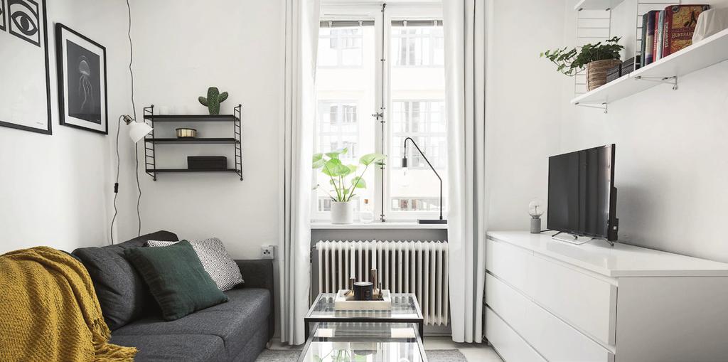 som styrelsen har på sitt bord, eller driva egna.