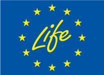Samarbetspartners Medfinansiärer Life+ Nature Sand Life