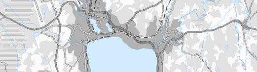 Miljöbedömning av åtgärdsvalsstudien Vid planering av infrastruktur är det viktigt att tidigt i processen beakta relevanta miljöintressen.
