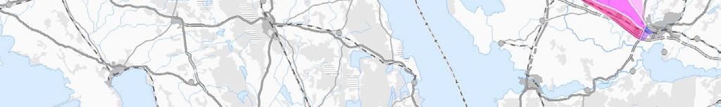 Miljöbedömning för utredningsområdet I detta avsnitt sammanfattas de samlade bedömningar som har gjorts för varje delområde och miljöaspekt.