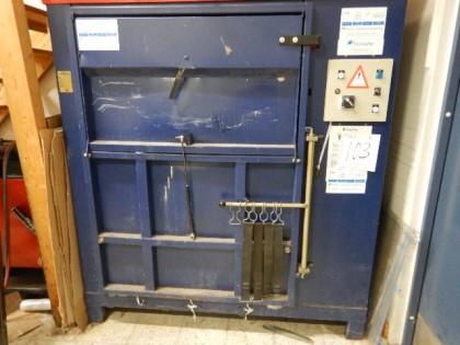 Compress typ 200 för plast