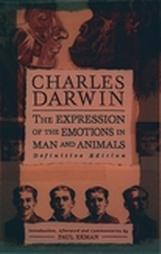 TIDIG KLASSISKA EMOTIONSTEORI - Darwins The Expression of Emotions in Man and Animals var den första