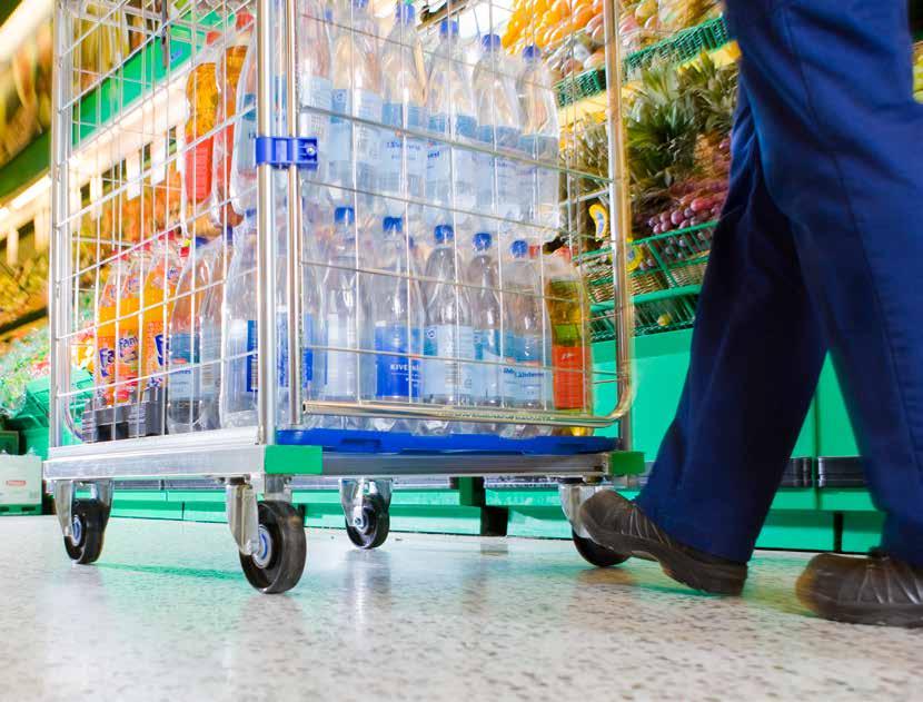 Så här får du rätt hjul på rätt plats Vi rekommenderar att du går igenom punkterna nedan