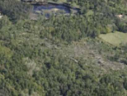 Byar och landsbygd Småorter och mindre tätorter Större tätorter* NE-tal 0 Helt eller nästan helt obebyggd landsbygd.