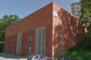 2018-04-05 1 (7) PM transformatorstationer, samt transport och lyft av krafttransformatorer till Tp Jarlaberg Transformatorstationer För att klara Nackas framtida utbyggnad behöver Nacka Energi