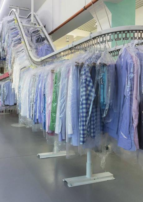 Vi minskar tvättens miljöpåverkan Den svenska likväl som den europeiska professionella textiltjänstesektorn har starkt fokus på att minska miljöpåverkan