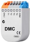 7 (24) DMC I/O-modul för DALI med 4 st ingångar.