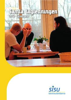 Den tredje delen handlar om hur vår idrott fungerar rent teorimässigt som exempelvis taktiska termer.
