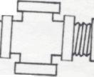 HOSE CUTTING GUIDE KIT # MC 329 KIT # MC 330 HOSE A ORIGINAL HOSE Sending unit or 3/8 pipe plug