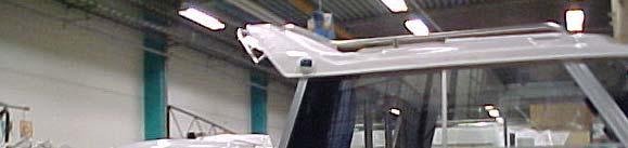 Uttern C68 exklusiv årsmodell 2006 Styrbord sida UTE