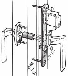 Monteringsinstruktion Assa