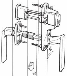 5325 833 833 841-S Assa 8350-S
