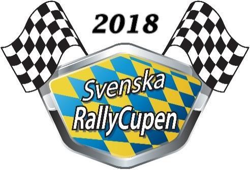 Delt.1-19/5 - Rally Biltema / Karlstad Delt.2-16/6 - Gästabudstrofén / Nyköping Delt.3-4/8 - Kullingtrofén / Herrljunga Delt.4-1/9 - EMK-Kannan / Eskilstuna Delt.