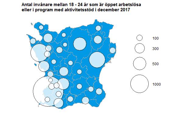 i december 0,1 procentenheter högre jämfört med december