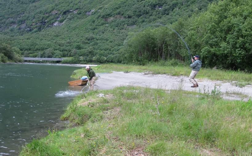 Laxen och fisketurismen Av Daniel Melin, Jordbruksverket Jordbruksverket har sedan 2011 i uppdrag att främja utvecklingen av fritidsfisket och fisketurismen i Sverige.