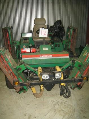 00 kr exkl moms Ransomes sport 200.