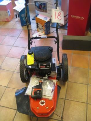 00 kr exkl moms Ariens, stringtrimmer Ny