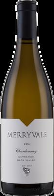 Merryvale Chardonnay USA Caneros Napa Valley 100% Chardonnay 12 månader på franska fat varav 30% av faten är nya