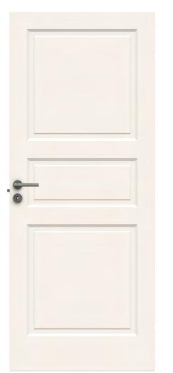 DÖRRAR, Swedoor Kulör NCS S 0502-Y