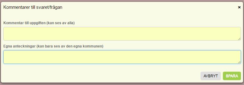 att kunna svara på alla frågor i hållbarhetsindex. Två Excelfiler finns att ladda ner för detta ändamål.
