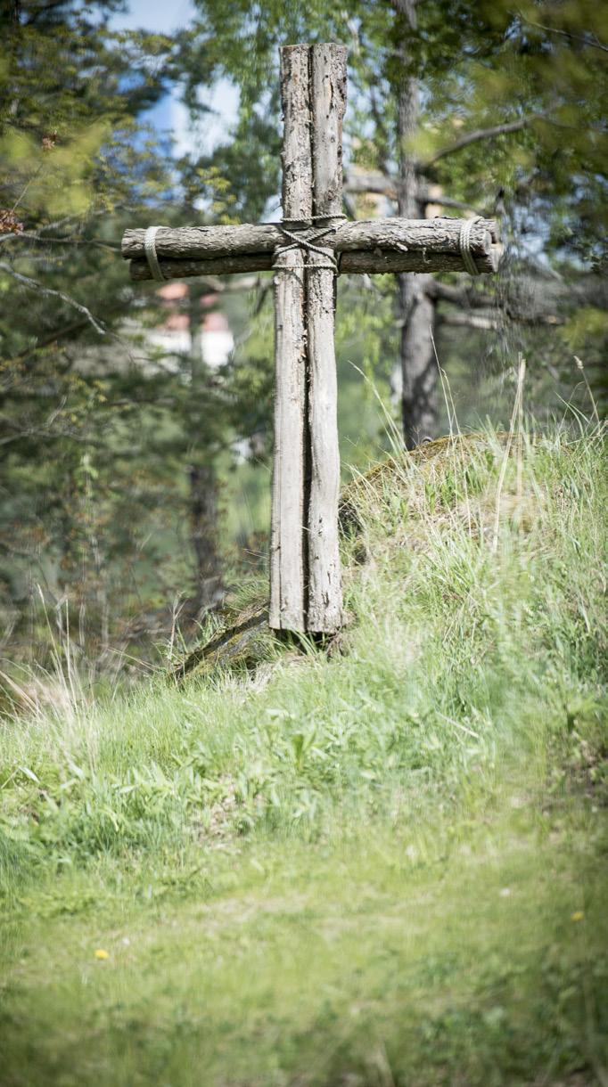 andlig fördjupning Personlig andlig utveckling Den första delen i utbildningen handlar om livet i Kristus,