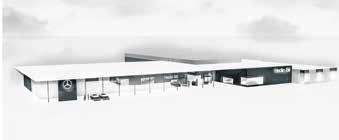 9 SVERIGE - STOCKHOLM Nybyggnation av en Ford Store-anläggning med
