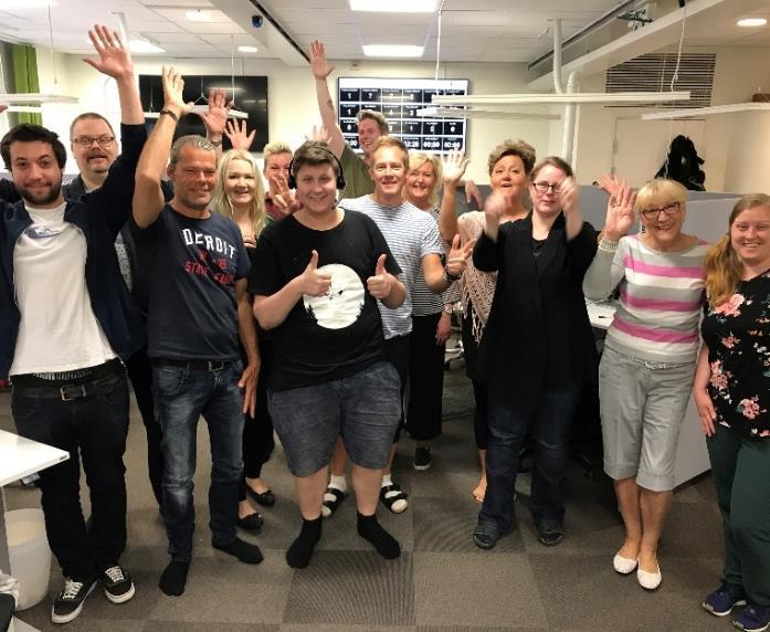 MEDBORGARPERSPEKTIVET All vår verksamhet syftar i grunden till att skapa bästa tänkbara förutsättningar för våra medborgare.