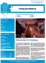 Besöksmålen presenteras med kontaktuppgifter och