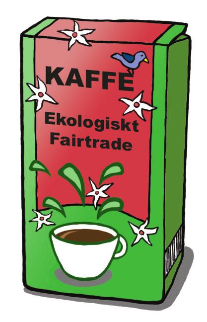 Du kanske kan föreslå för din familj att ni handlar flera miljövänliga produkter nästa gång! 1. Vad handlar naturens lagar om? A. Att de största djuren bestämmer över de mindre B.