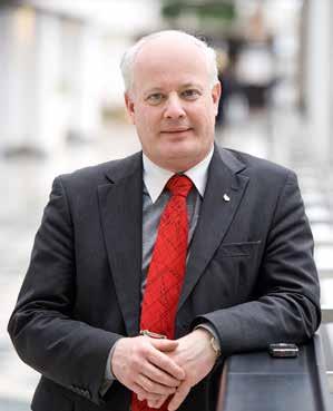 På medellång sikt handlar det om att tillämpa fyrstegsprincipen.