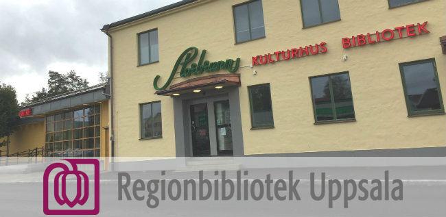 Regionbibliotekets nyhetsbrev september 2018 Öppna i din webbläsare Regionbibliotekarien har ordet Kom an, hösten! Plötsligt är den här, hösten.
