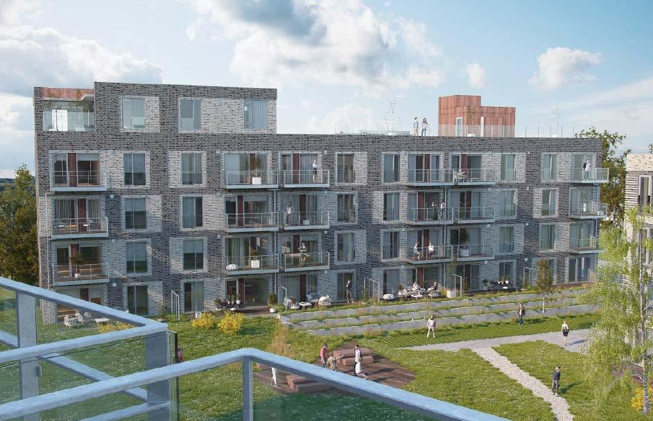 Lystrupvej, Århus Styrelsen och verkställande direktören försäkrar att delårsrapporten ger en rättvisande översikt av moderbolagets och koncernens verksamhet, ställning och resultat samt beskriver de