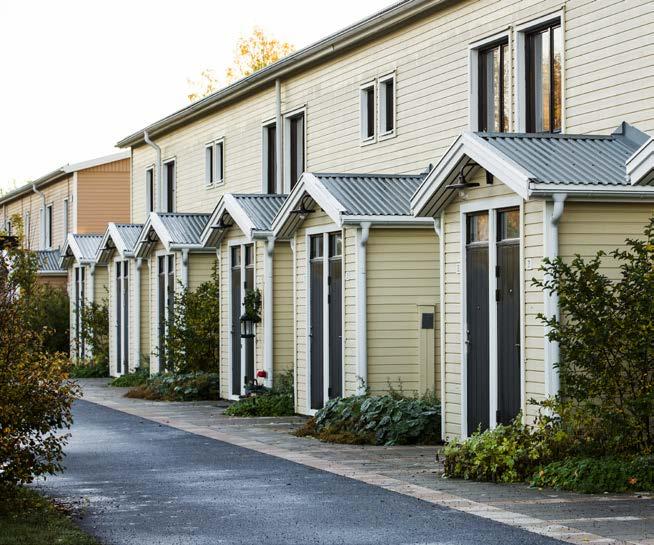 Aktuell intjäningsförmåga I tabellen bredvid presenterar Heimstaden sin intjänings för måga på tolvmånadersbasis per 30 september.