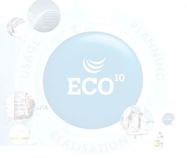 14 (15) 10. SAUTER ECO 10 Med ECO10 har SAUTER skapat ett tio-punktsprogram för progressiv, hållbar energi i byggnader.
