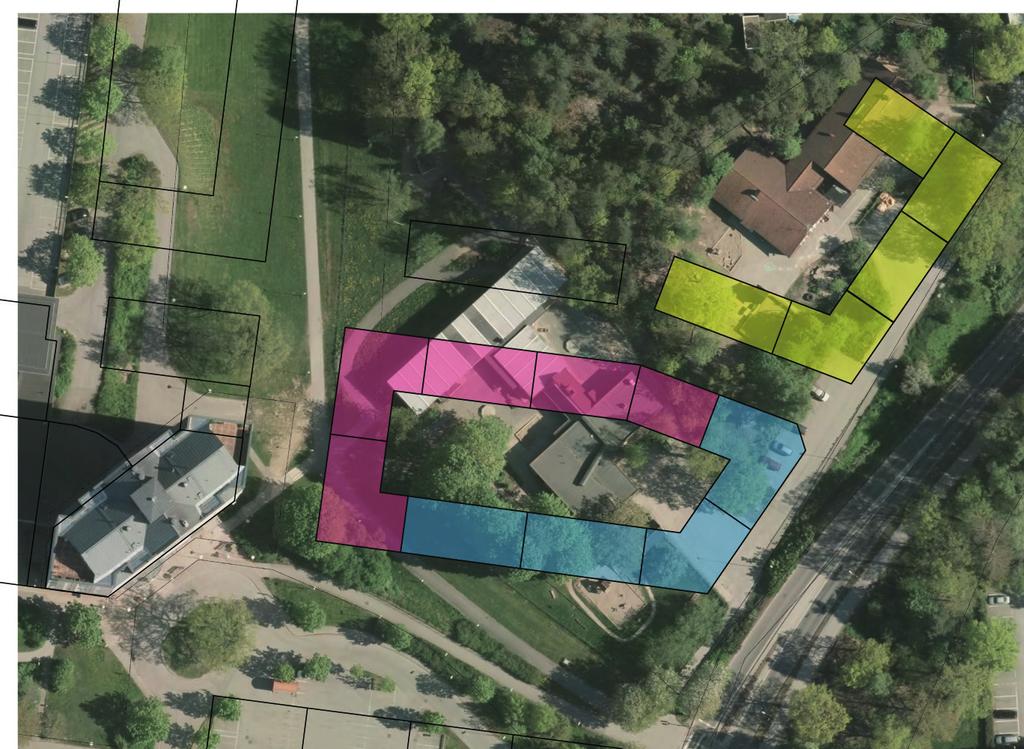 INBJUDAN Nacka kommun bjuder in till anbudstävling för bostadsbebyggelse mitt i Älta centrum.
