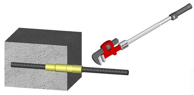 Förstärkning diameter [mm] 12 60 14 70 16 80 20 100 22 110 25 125 28 140 32 160 40 200 Vridmoment [Nm] Ila specifikationer kan ändras utan föregående meddelande Ansvarsfriskrivning Terwa BV ansvarar