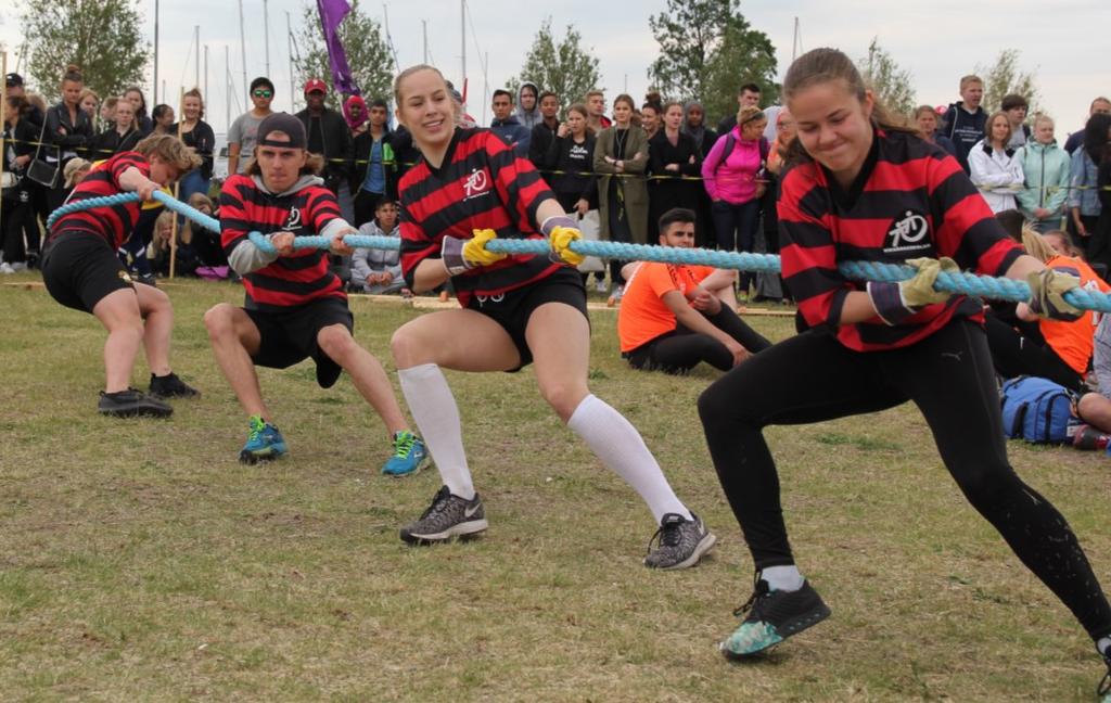 Hagman 9d, Matilda Rasmus 9d, Niklas Lönnback 9d och Lova Lööf 9e. Deltagarna samlas med Andreas Videhult på Lögarängsängen kl 09.30. Deltagarna träffas också tisdag 22 maj kl 13.
