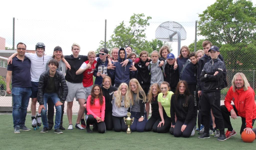 Sida 4 Viksängschallenge Nu är det äntligen dags att kora bästa nian!