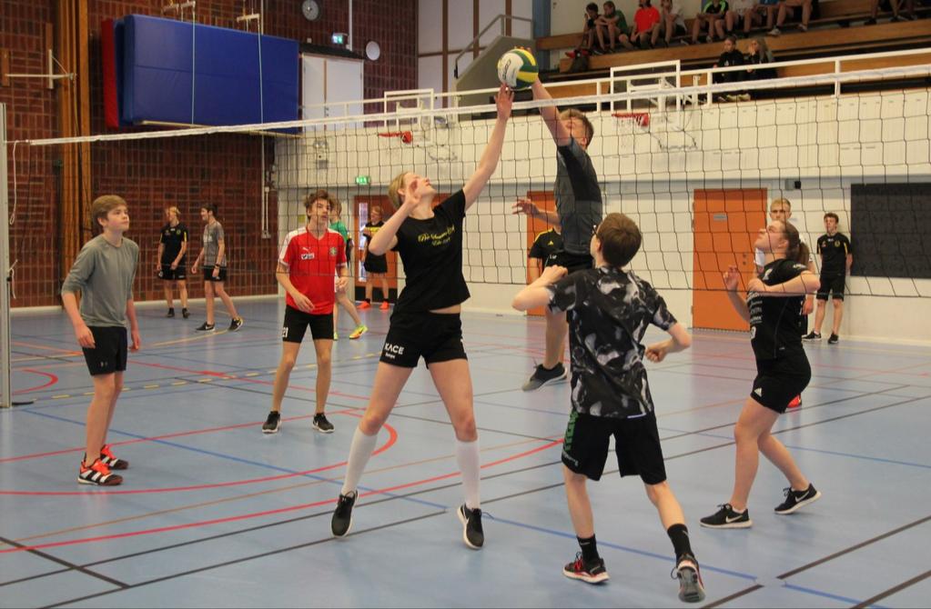 bollspelsturnering.