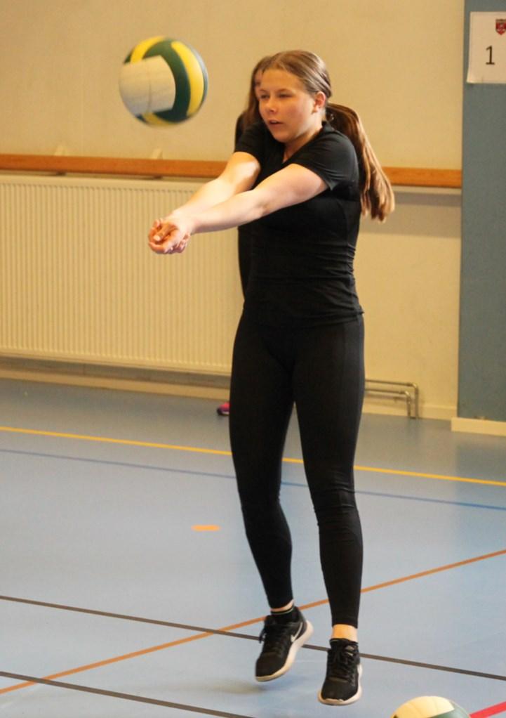 I nian spelade vi mixade lag blandade från