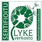 Villa Elba är det första ungdomscentret i Finland som tilldelats kvalitetsmärket.