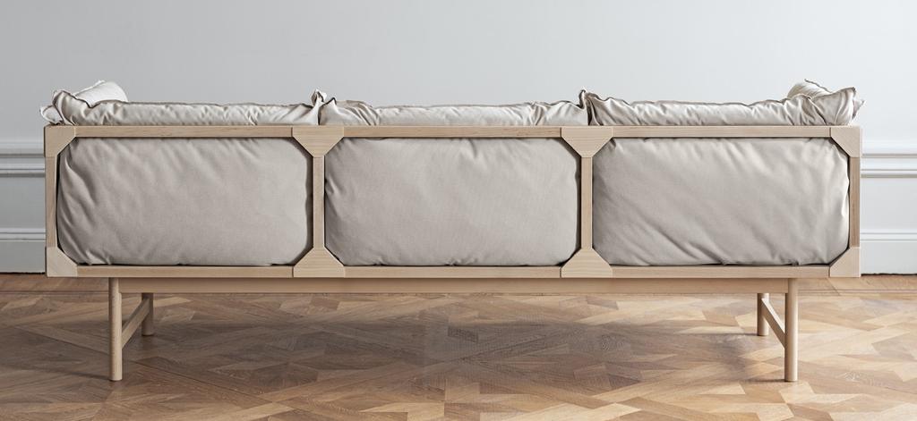 DAG & ANNA KLOCKBY SONAT TAK MARIA GAENGER DESIGN/ SILFVERSTOLPE ART & COMUNICATION/ FOTO LENNART DUREHED BLECK GUSTAFSON & STÅHLBOM SHOWROOM GÄRSNÄS Gärsnäs grundades 1893.