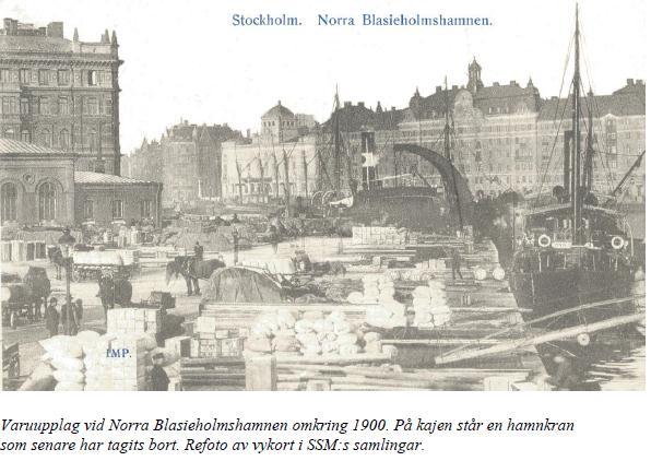 Sida 4 (9) Kokhuset från 1832 är den enda rest som finns kvar från den äldre varvs- och hamnverksamheten, och byggnaden är viktig för förståelsen av kontinuiteten.