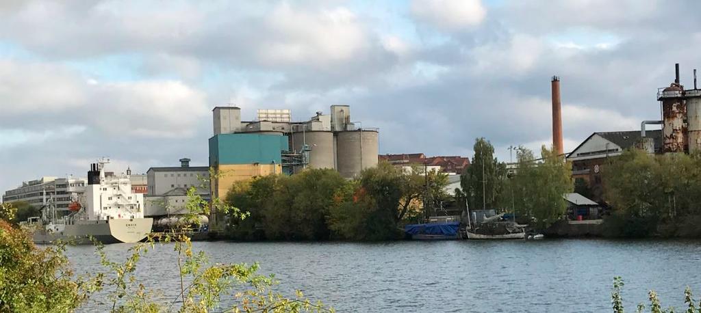 Sida 2 (16) följaktligen inte någon plankarta eller detaljerade ritningar och utredningar.