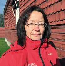 Kirunabostäders medarbetare: Hej Åsa! Åsa Kemling arbetar som arbetsledare för 30 lokalvårdare. Åsa är utbildad lärare men för två år sedan sökte hon en ny utmaning som arbetsledare på Kirunabostäder.
