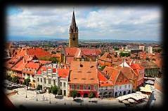 I Sighisoara övernattar vi på ett trevligt centralt pensionat. Dag 4 Sibiu (F, L) SÖN, 30 SEPT. Efter frukost är det dags att lämna Sighisoara.