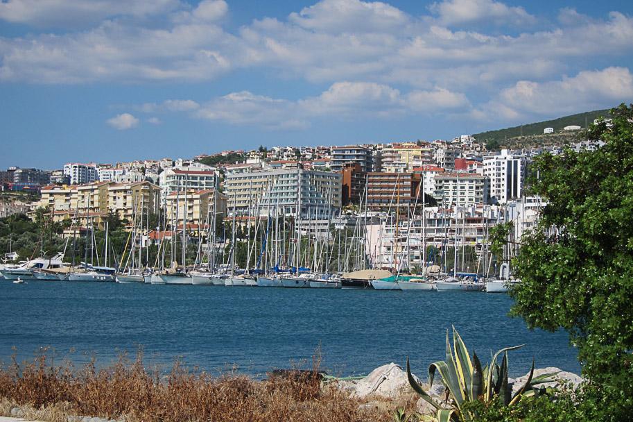 Setur Marina i Kusadasi.